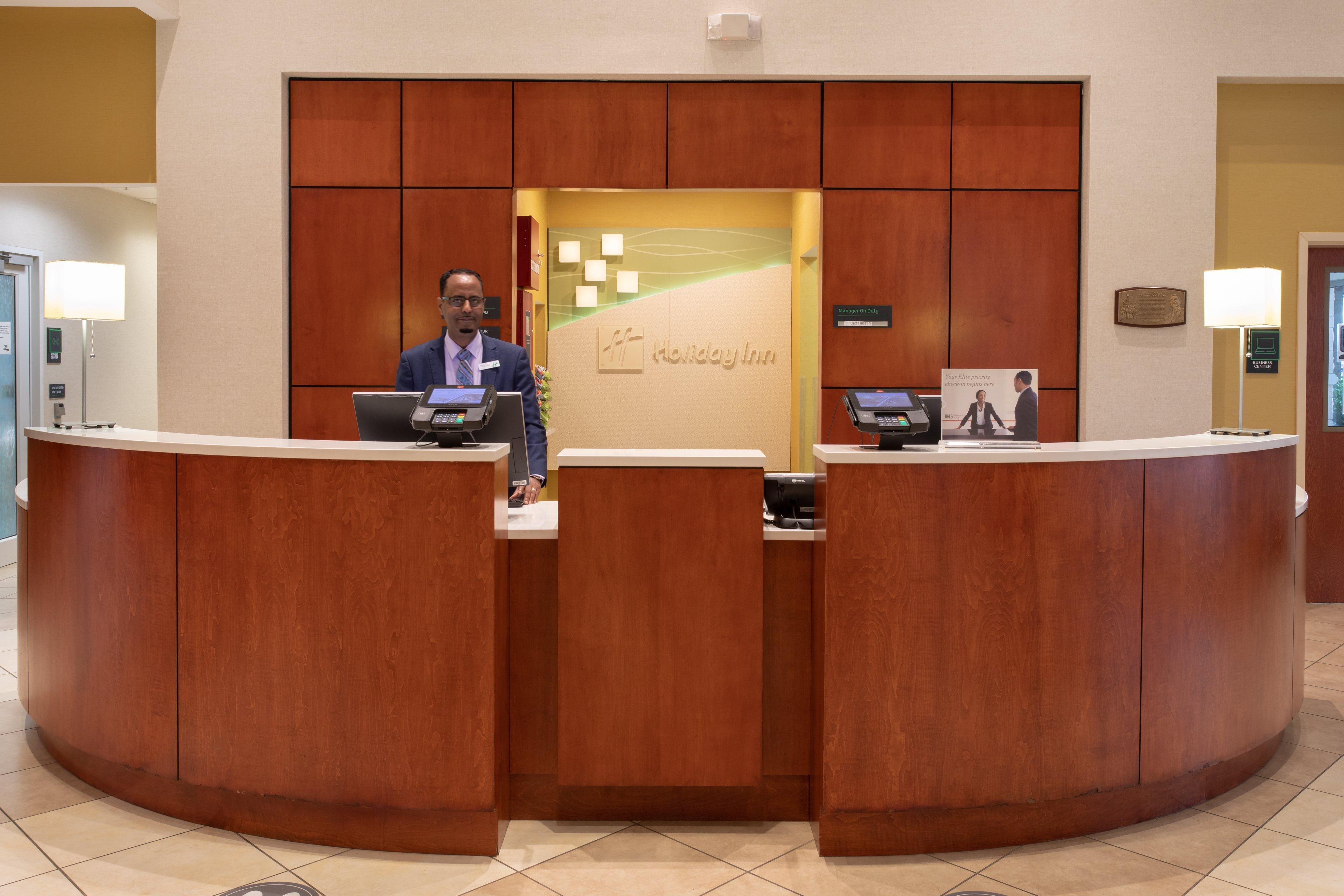 Holiday Inn Winchester Southeast-Historic Gateway By Ihg Εξωτερικό φωτογραφία