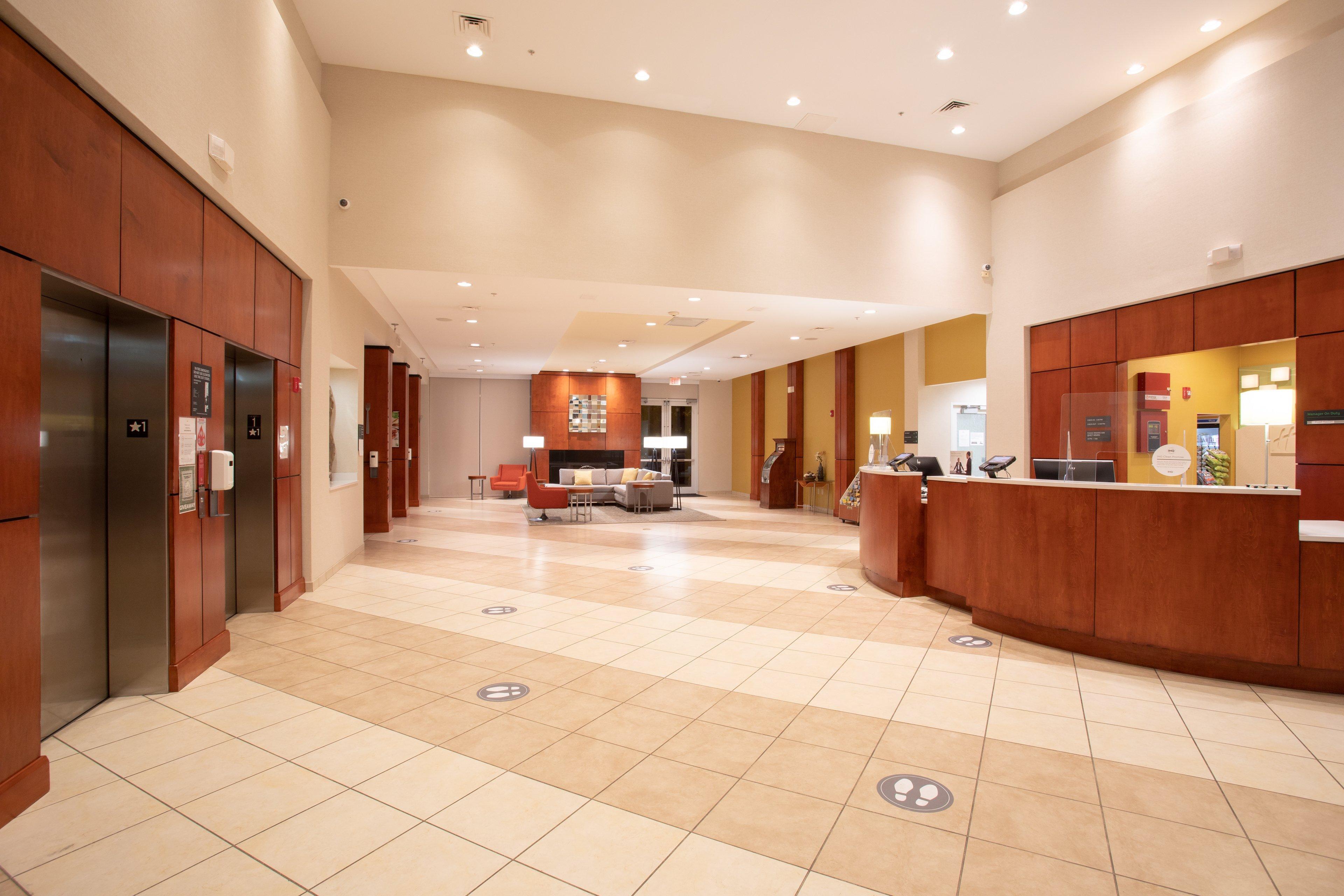 Holiday Inn Winchester Southeast-Historic Gateway By Ihg Εξωτερικό φωτογραφία