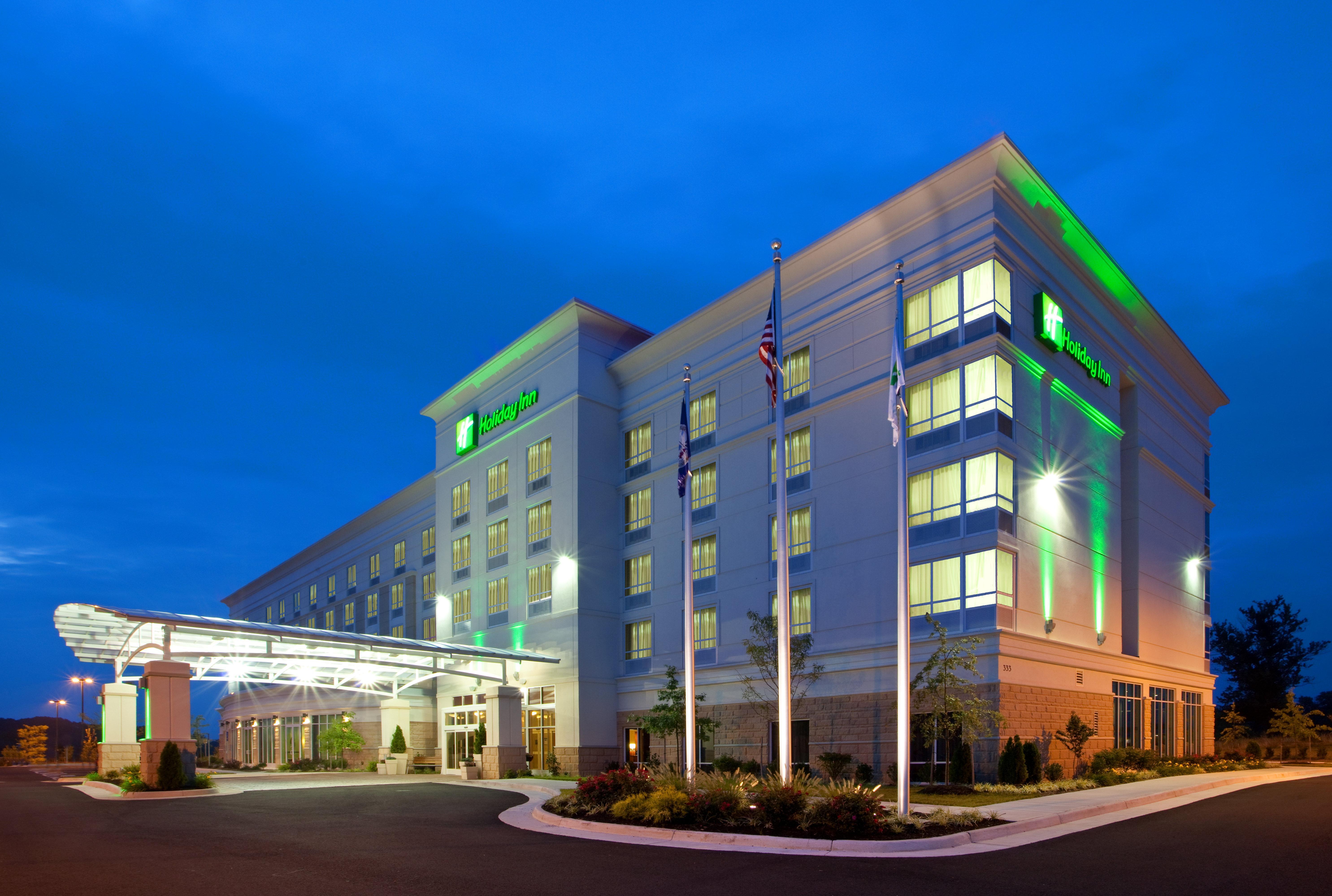 Holiday Inn Winchester Southeast-Historic Gateway By Ihg Εξωτερικό φωτογραφία