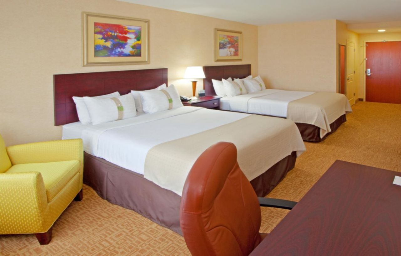Holiday Inn Winchester Southeast-Historic Gateway By Ihg Εξωτερικό φωτογραφία